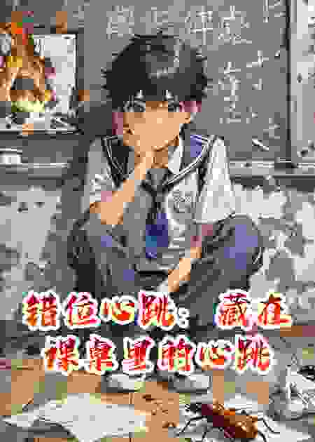 错位心跳：藏在课桌里的心跳