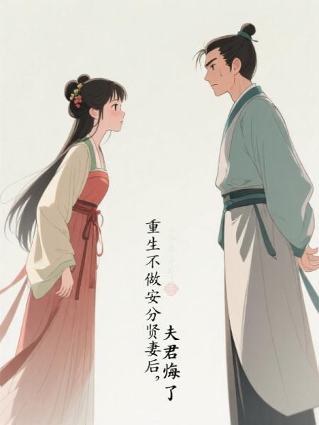 重生不做安分贤妻后，夫君悔疯了
